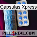 Cápsulas Xpress 40